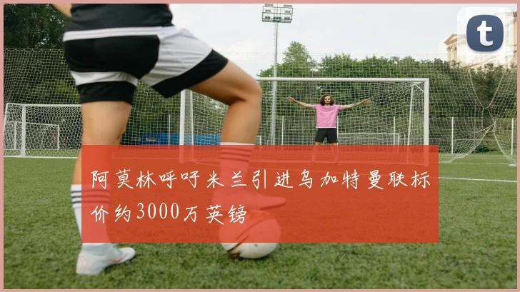 阿莫林呼吁米兰引进乌加特曼联标价约3000万英镑
